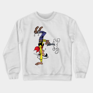 Vintage Cartoon Crewneck Sweatshirt